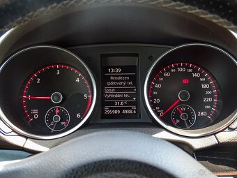 Volkswagen Golf 2.0 TDI GTD, 125kW, TOP STAV, NOVÉ ROZVODY - 12