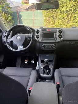 Volkswagen Tiguan R-line 2.0TDI - 12