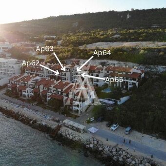 3 IZBOVÝ MEZONET APARTMÁN A63, TOPOLA, BULHARSKO LETOVISKO W - 12