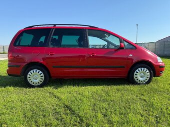 Volkswagen Sharan Family 1.9TDI 96kW - 12