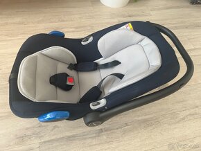 Predam 3-kombinaciu kocik Noordi Fjordi + platforma do auta - 12