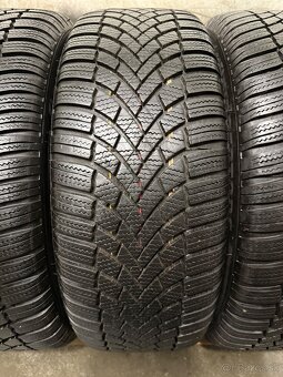 Zimná sada 5x112 R17 , 205/50/17 VW Belmont - Golf , Octavia - 12