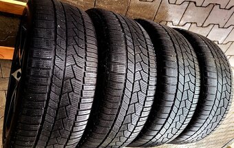 alu R18 5x112, zimné pneu 235/45, VW Passat, Škoda Superb - 12