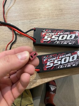 Traxxas e-revo 1.0 - 12