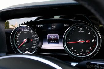 Mercedes E trieda All-Terrain 220d 143kW 4MATIC AT9 - 12