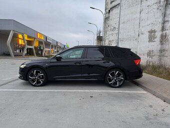 ŠKODA OCTAVIA COMBI 2.0TDi 110kw DSG MATRIX MASÁŽE DPH 2022 - 12