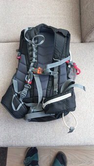 Batoh Ferrino Lynx 25, skialp batoh, dva kusy - 12