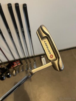 Predám dámsky set Callaway Roque - 12