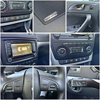 ŠKODA YETI 2.0TDI 4x4 ELEGANCE MAX BI-XENON NAVI PANORÁMA - 12