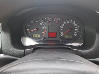 Volkswagen Golf 4 1.6 77kw benzín - 12