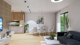 NOVOSTAVBA RODINNÉHO DOMU, UL. TICHÁ B1 MALÁ IDA, KOŠICE OKO - 12