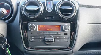 Dacia Dokker 1.5 Blue dCi 95 Arctic - 12