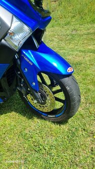 Predám skúter YAMAHA NMAX125 - 12