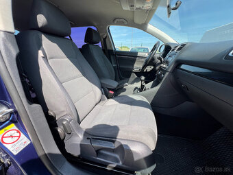 VW Golf 6 1.6TDI diesel, MT/5, rok:01.2010. - 12
