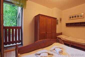 Priestranný pokojný apartmán s 3 miestnosťami - 12