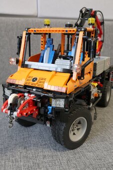 LEGO Technic zbierka na predaj: 4 sety - 12