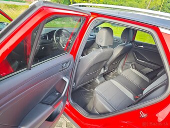VW T-ROC 1.5 TSI 110kW 4motion DSG - 12