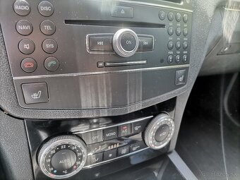 Mercedes C220 CDI Combi - 12