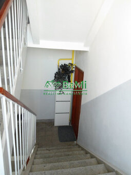 NR - 2 izbový byt, časť Dolné Krškany - Novozámocká ul. - 12