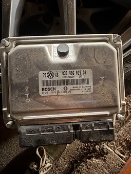 Diely Passat B5.5 1.9TDI 96kW 4x4 Diely - 12