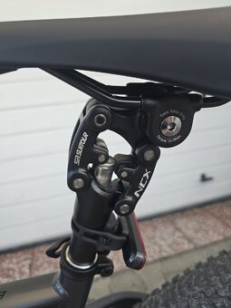 E-bike Crussis one largo 9.9 ako novy + záruka, dojazd 170km - 12