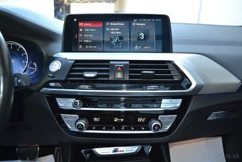 BMW X3 M40i - 12