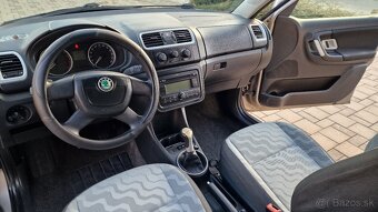 Škoda Fabia 2 Combi 1.2i 12V - 12