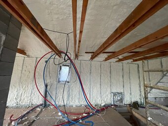 Striekaná izolácia 💯% zateplenie ✅po celom Slovensku - 12