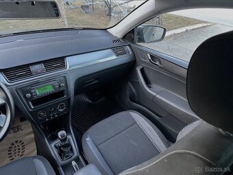 Skoda Rapid Spaceback 1.6 Tdi 77kw 105ps • ELEGANCE • R17 • - 12