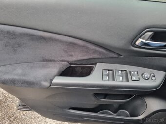 Predám Honda C-RV 2.0 Benzin - 12