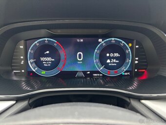 Škoda Octavia 4 Combi 2.0 TDI DSG Matrix Tažné - 12