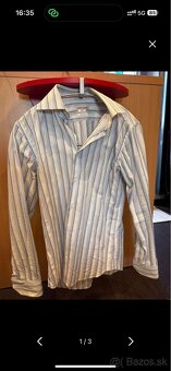 Značkové pánske košele - 12