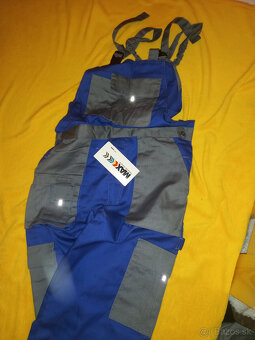 CREVA,MAX EVO uplne nove pracovne nohavice. - 12