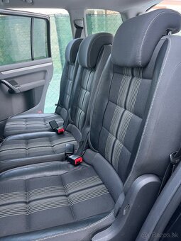 Volkswagen Touran Match - 12