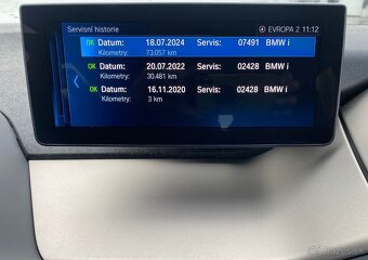 BMW i3 120 Ah 2020 - 12