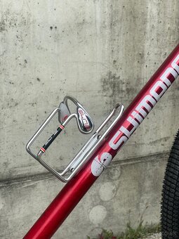 Shimano Laurin&Klement custom bicykel - 12