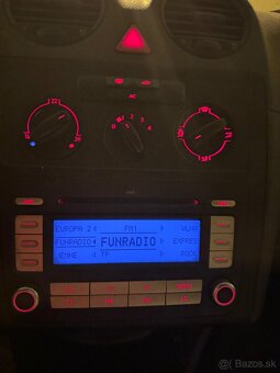 Vw caddy náhradné diely 2010 - 12