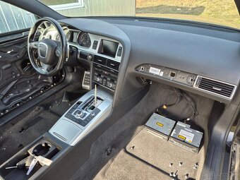 Rozpredám Audi A6 C6 2009 (facelift) - 12