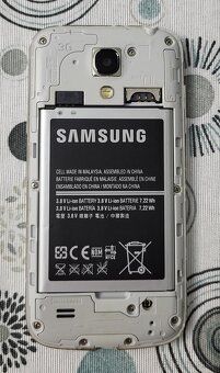 Samsung Galaxy S4 mini Duos - 12