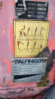 Tatra 148 s hydraulickou rukou - 12