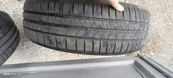 Letne pneumatiky 185/65  R15 - MICHELIN - 12
