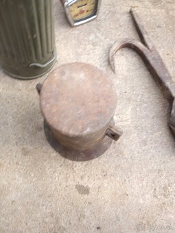 Stare vecičky na dekoráciu - 12