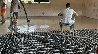 Podlahy ,Potery Nivelačky, Vynilové - 12