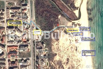 Útulný a plně vybavený apartmán 1+kk s balkonem Sunny Beach - 12