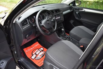 Volkswagen Tiguan 2.0 TDI SCR BMT Comfortline DSG EU - 12