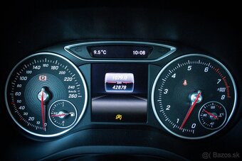 MERCEDES BENZ 160 B trieda 2016 - 12