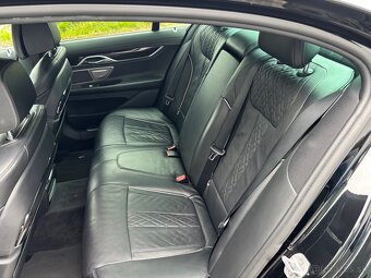 BMW 740d xDrive, M sport paket,SK, 2016, 161-tis Km - 12