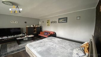 Na predaj 1-izbový byt za 26 000 eur v obci Kraskovo, neďale - 12