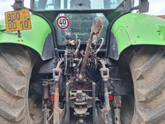 DEUTZ-FAHR AGROTRON 200 4X4 - 12