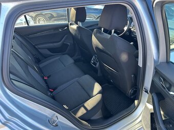 Škoda Octavia Combi 1.0 TSI Ambition - 12